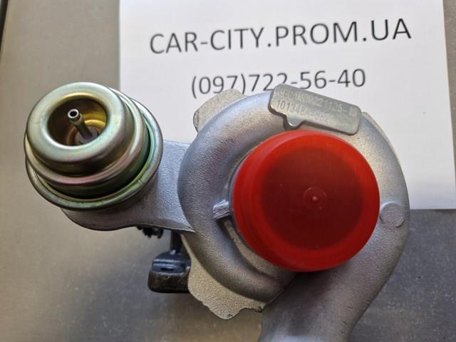 Turbo Magneti Marelli TBM0013