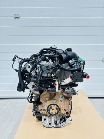 Comprar Motor completo Ford Kuga II CBS