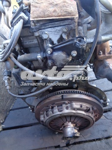 Motor completo 814043B Iveco