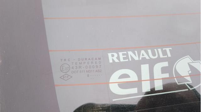 903000563R Renault (RVI) luneta trasera