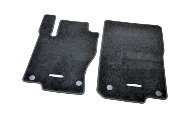 A1666804102689F87 Mercedes Alfombrillas para coche