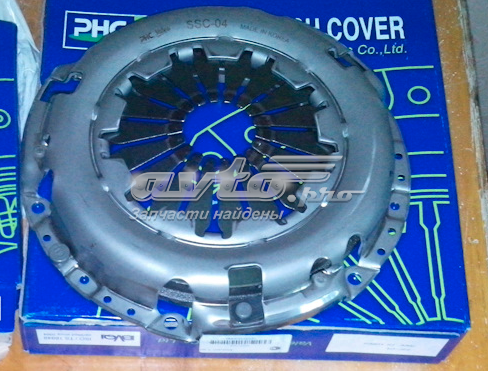 Comprar SSC04 VALEO Plato de presión de embrague