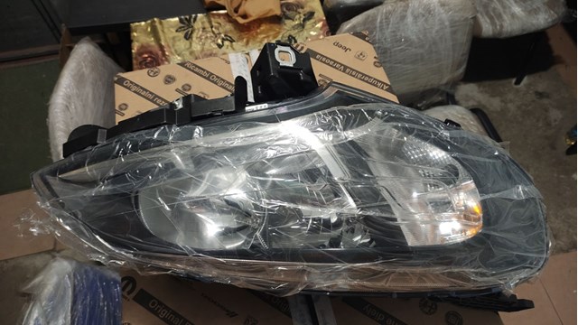 Faro derecho 52109456 Fiat/Alfa/Lancia