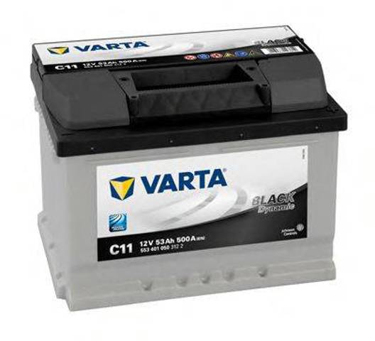 553401050 Varta Batería Start-Stop