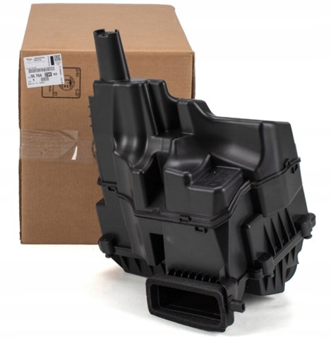 Caja del filtro de aire 9676423480 Peugeot/Citroen