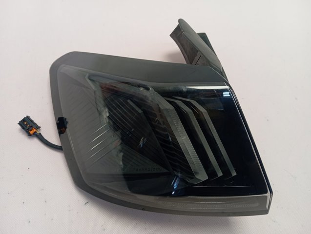 9836231280 Peugeot/Citroen Piloto trasero exterior izquierdo