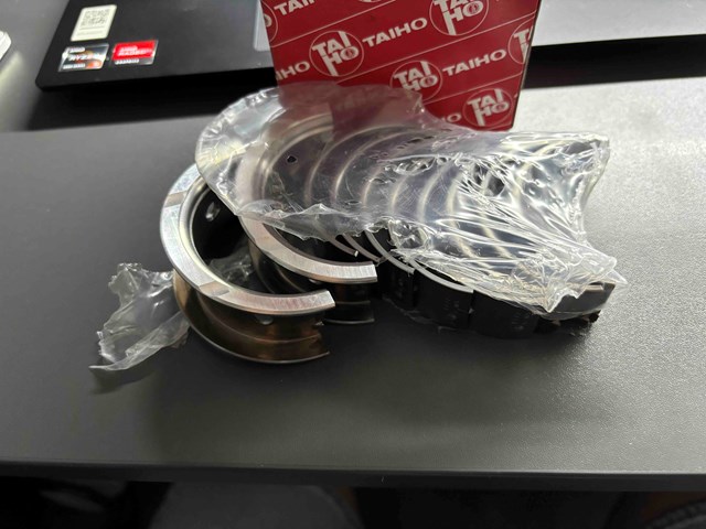 MS1821ASTD Kolbenschmidt Juego de cojinetes de cigüeñal, estándar, STD