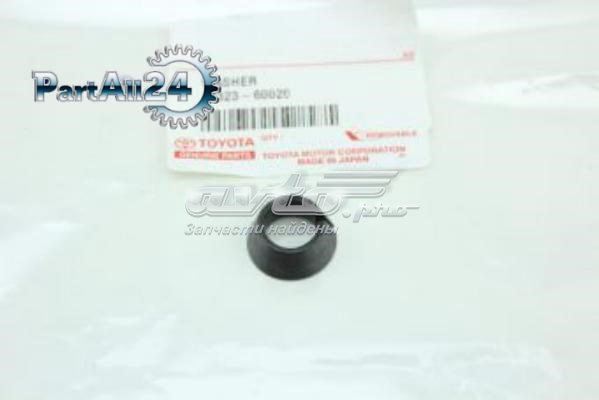 Anillo de retención del rodamiento, semieje de transmisión trasera Toyota Land Cruiser 80 (J8)