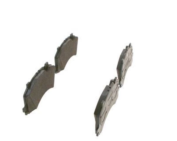 986424850 Bosch Pastillas delanteras