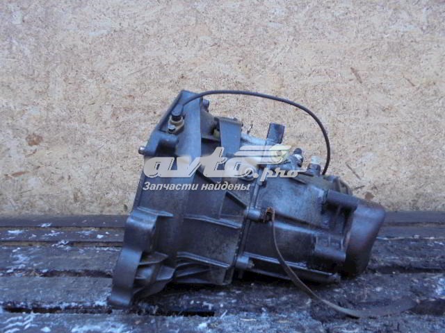 2222V6 Peugeot/Citroen caja de cambios mecánica, completa