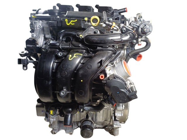  Motor completo Toyota Yaris 