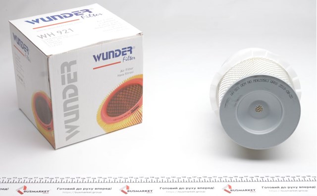 Comprar WH921 Wunder Filtro de aire