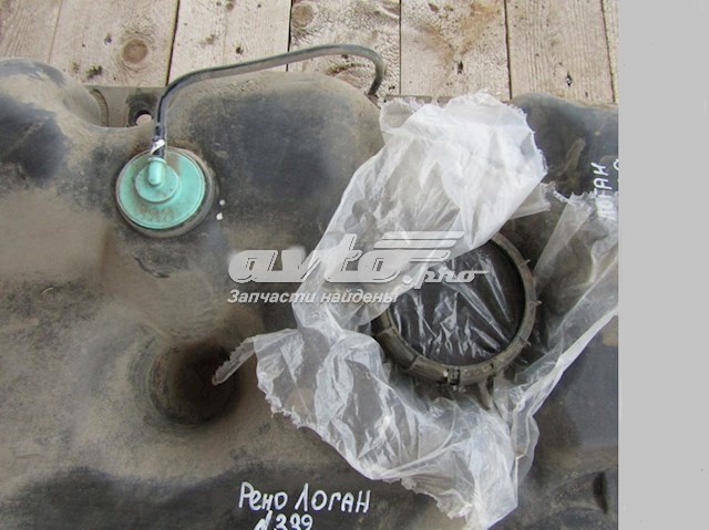 Tanque de combustible para Renault LOGAN I LS