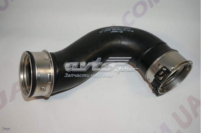 A6395283682 Mercedes Manguera del intercooler