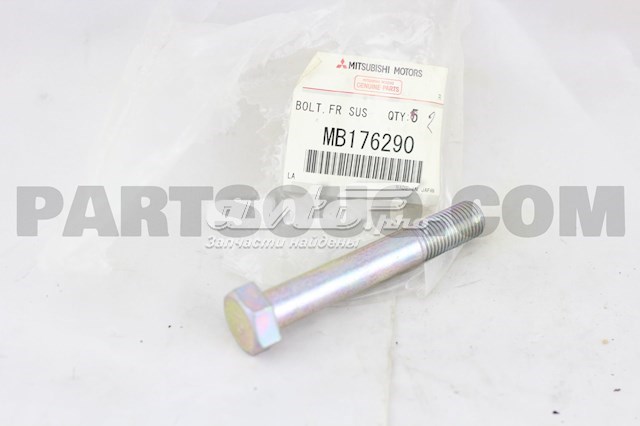 MB176290 Hyundai/Kia perno de fijación, brazo oscilante delantera, inferior