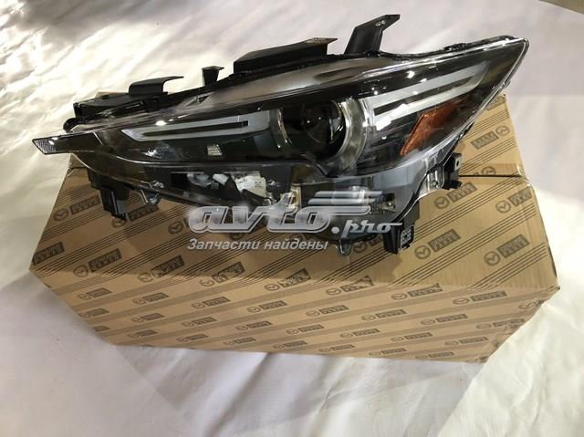 Faros delanteros Mazda KL2L51041C