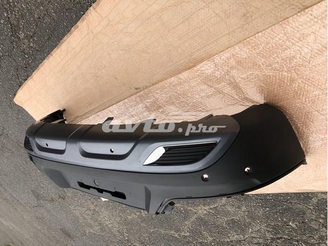 Paragolpes Renault (RVI) 850B24576R precio, desde 753,59 EUR