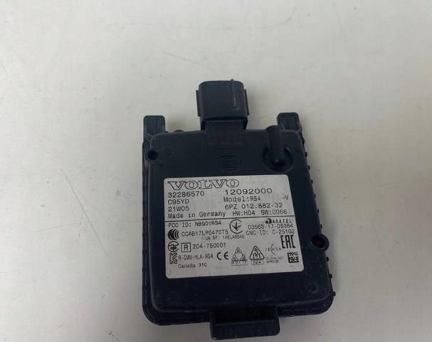 Sensor de ángulo muerto trasero 32286570 Volvo
