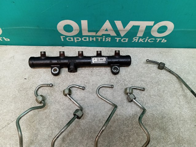 9681649580 Fiat/Alfa/Lancia Rampa de combustible