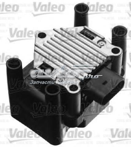 Bobina de encendido VALEO 245159