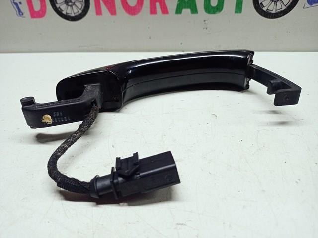 Manija exterior trasera izquierda VAG 4L0837205D precio, desde 84,22 EUR
