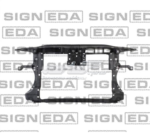 Panel de soporte del radiador y montaje de faros Signeda PVW30045A precio, desde 124,40 EUR