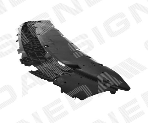 Cubierta, parachoques delantero Signeda PAD60079A precio, desde 44,23 EUR