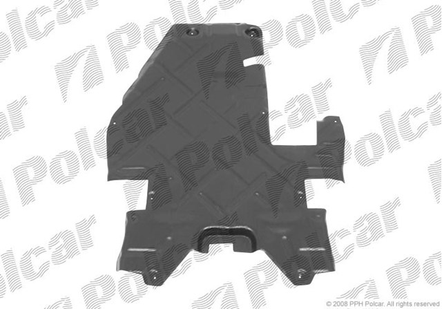 Filtro de combustible POLCAR 50013481