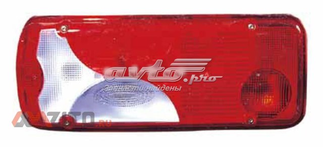 Piloto trasero izquierdo Depo/Loro/Abakus 4491901LWE precio, desde 57,51 EUR