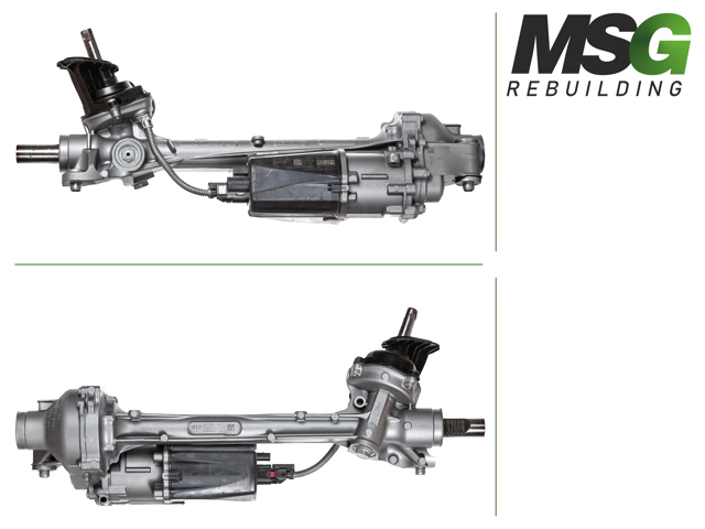 Comprar VW416NL00R MSG Rebuilding Cremallera