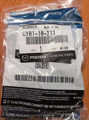CY0110233 Mazda Junta de tapa de balancines, anillo