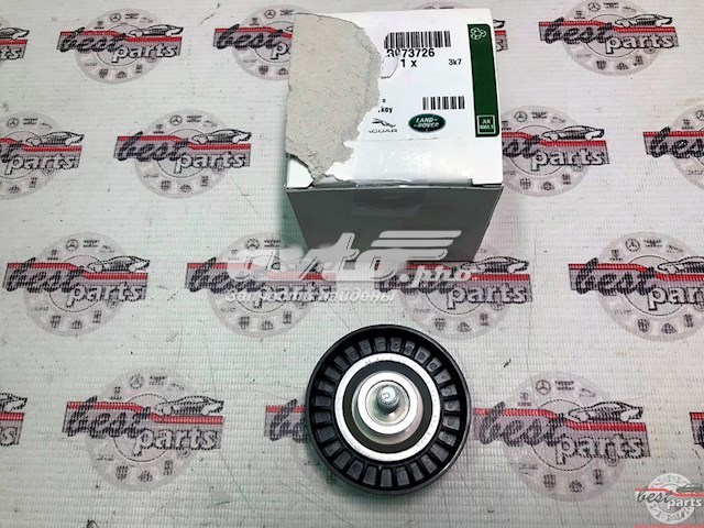 Rodillo, correa trapecial poli V LAND ROVER LR073726