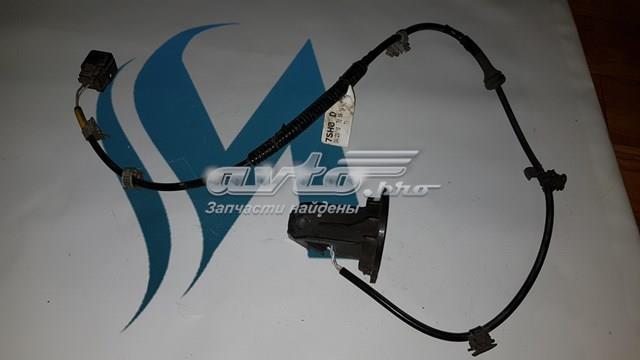 Cable de sensor, ABS, trasero derecho Mazda 3 (BK14)