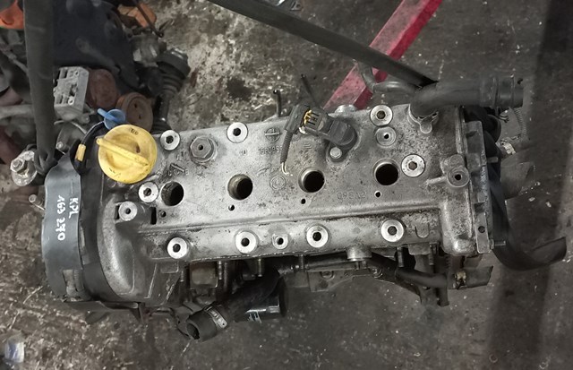 Motor Fiat/Alfa/Lancia 192B2000