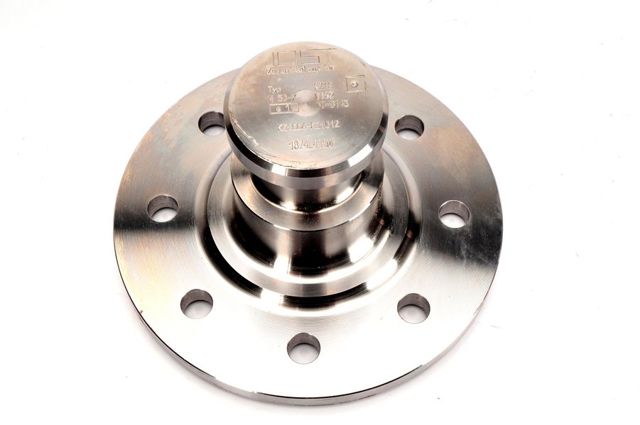 KZ101201 Jost Pasador de enganche