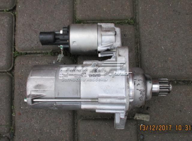 02Z911024K VAG motor de arranque