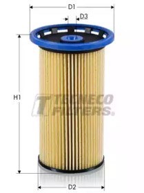 GS08007E Tecneco filtro combustible