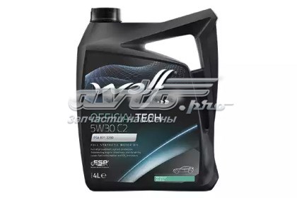 Aceite de motor WOLF 8309014