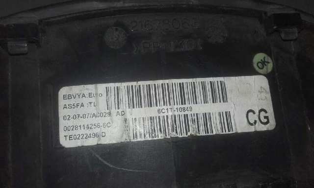Comprar 6C1T10849 Ford Cuadro instrumentos