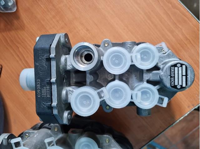 Válvula limitadora de presión neumática AE4528 Knorr-bremse