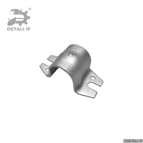 Abrazadera de la bieleta estabilizadora delantera 13111105 General Motors