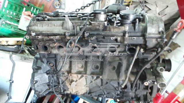 A6130700587 Mercedes inyector de combustible