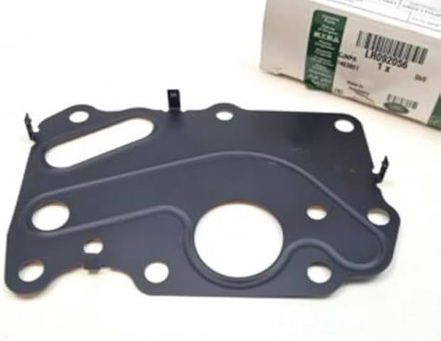 Junta de radiador de aceite LR092056 Land Rover