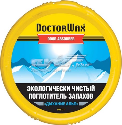 Neutralizador De Aromas Doctor WAX DW5171