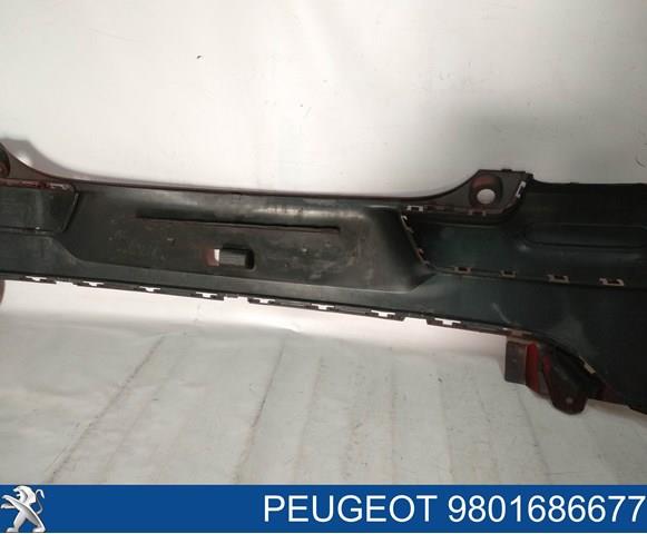 Paragolpes Peugeot/Citroen 9801686677 precio, desde 278,78 EUR