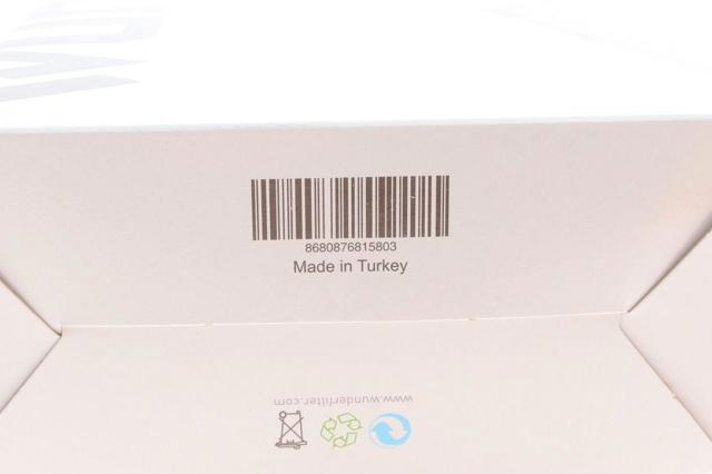 Comprar WH572 Wunder Filtro de aire