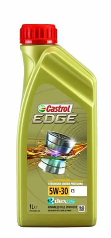 Aceite de motor CASTROL EDGE5W30C31L