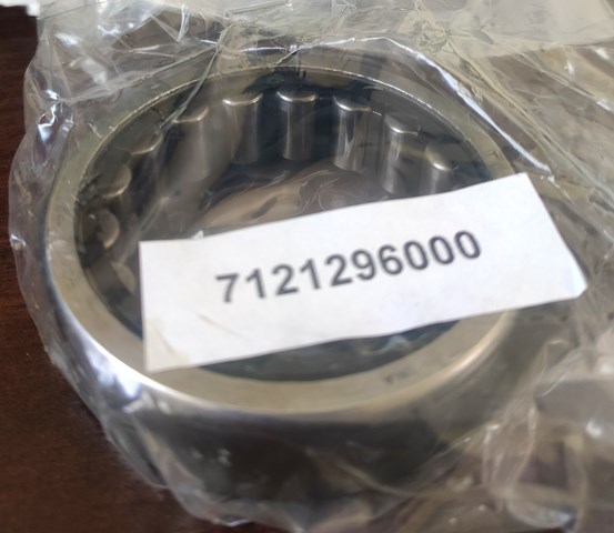 Cojinete del eje de transmisión secundario INA 712129610