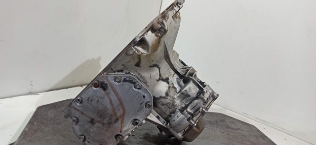 F17W419 Opel Transimisión manual