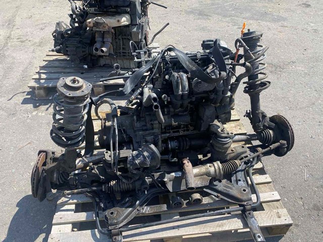 Motor completo AUD VAG